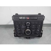 Mando Multifuncion para Opel Zafira Tourer