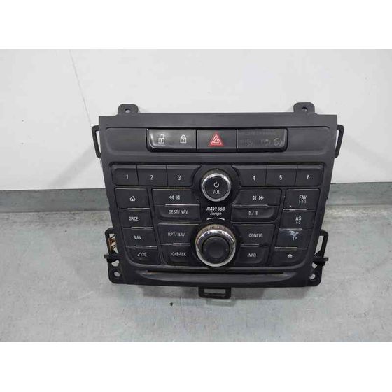 Mando Multifuncion para Opel Zafira Tourer