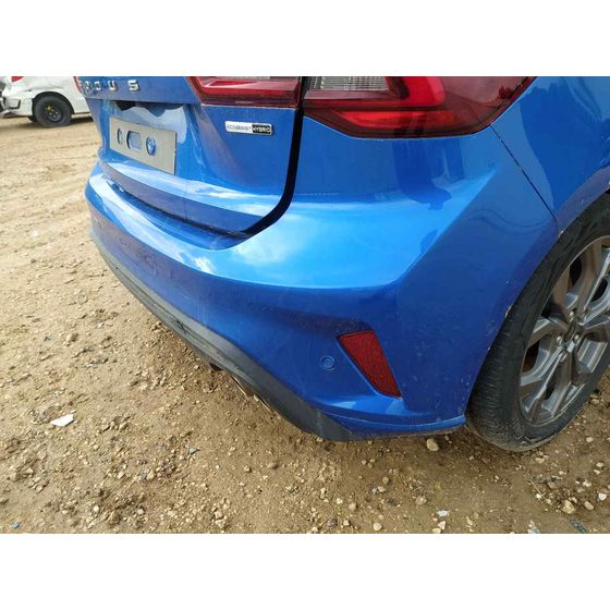 Paragolpes Trasero para Ford Focus