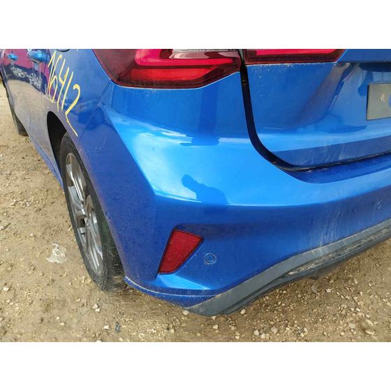 Paragolpes Trasero para Ford Focus