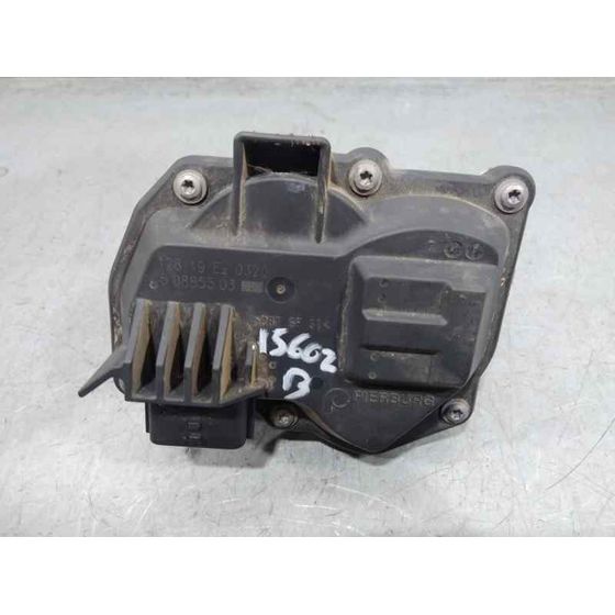 Caja Mariposa para Dacia Sandero