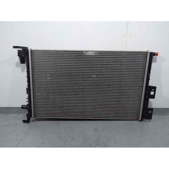 Radiador Agua Adicional para Renault Arkana