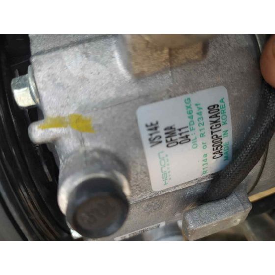 Compresor Aire Acondicionado para Kia Xceed