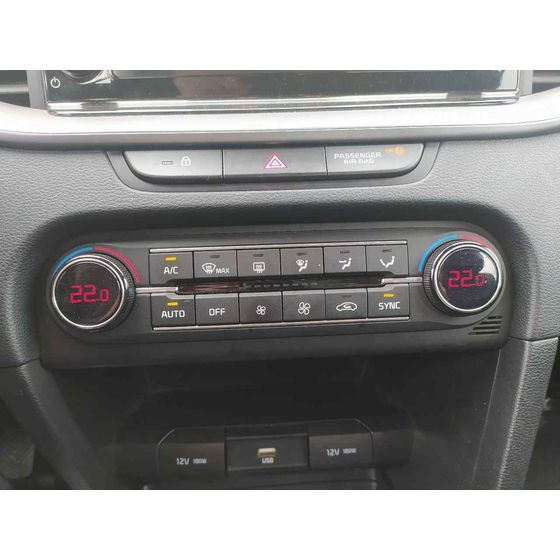 Mando Climatizador para Kia Xceed