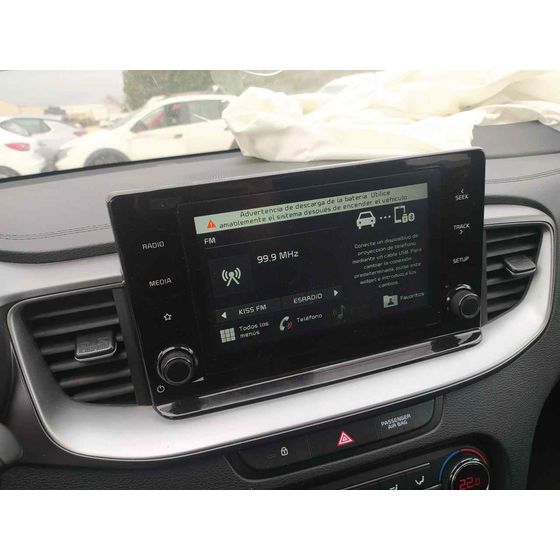 Sistema Navegacion Gps para Kia Xceed