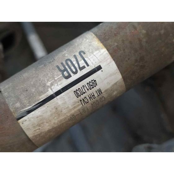 Transmision Delantera Derecha para Kia Xceed