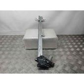 Elevalunas Delantero Izquierdo para Honda Civic Lim.4 (Fc)