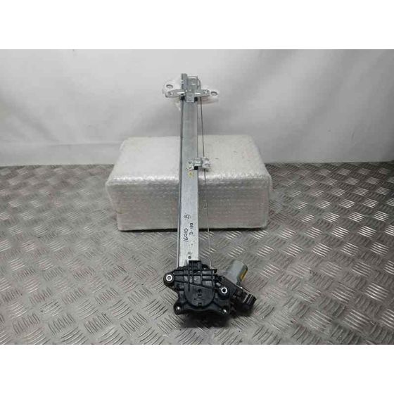 Elevalunas Delantero Izquierdo para Honda Civic Lim.4 (Fc)