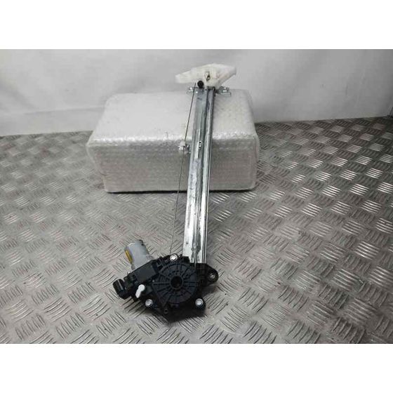 Elevalunas Delantero Izquierdo para Honda Civic Lim.4 (Fc)