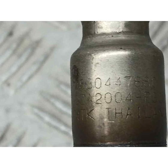Sonda Lambda para Peugeot 208 (P2)
