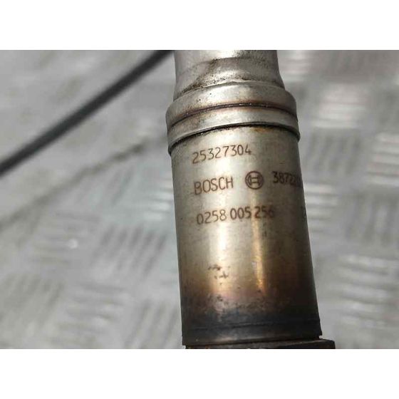 Sonda Lambda para Opel Astra G Berlina