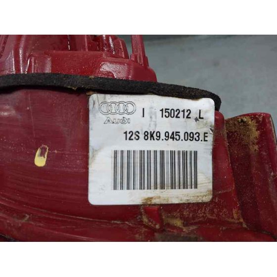 Piloto Trasero Izquierdo Interior para Audi A4 Avant (8K5) (2008)