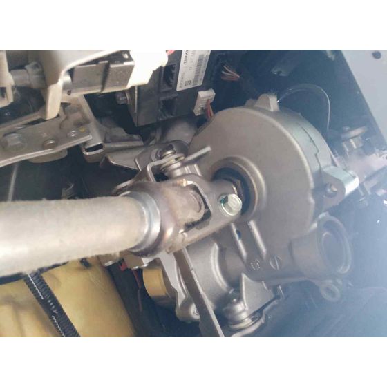 Columna Direccion para Renault Clio Iv