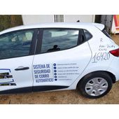 Puerta Trasera Izquierda para Renault Clio Iv