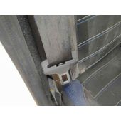 Cinturon Seguridad Trasero Derecho para Dacia Sandero
