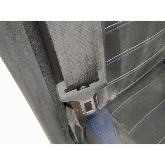Cinturon Seguridad Trasero Derecho para Dacia Sandero