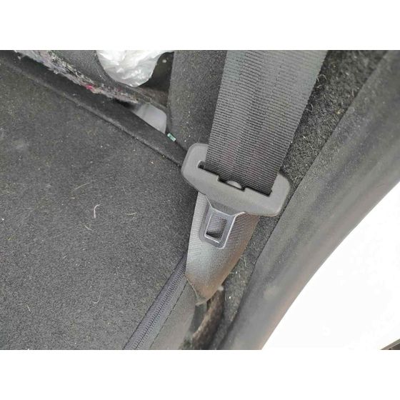 Cinturon Seguridad Trasero Izquierdo para Dacia Sandero