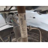 Transmision Delantera Izquierda para Dacia Sandero