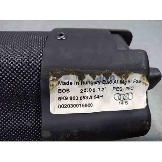 Bandeja Trasera para Audi A4 Avant (8K5) (2008)
