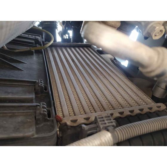 Intercooler para Ford Tourneo Courier (C4A)