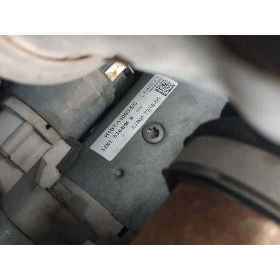 Motor Arranque para Ford Tourneo Courier (C4A)