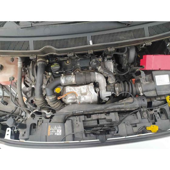 Motor Completo para Ford Tourneo Courier (C4A)