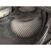Radiador Agua para Ford Tourneo Courier (C4A)