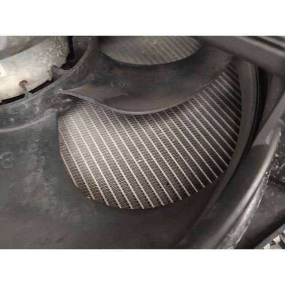 Radiador Agua para Ford Tourneo Courier (C4A)