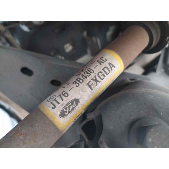 Transmision Delantera Derecha para Ford Tourneo Courier (C4A)