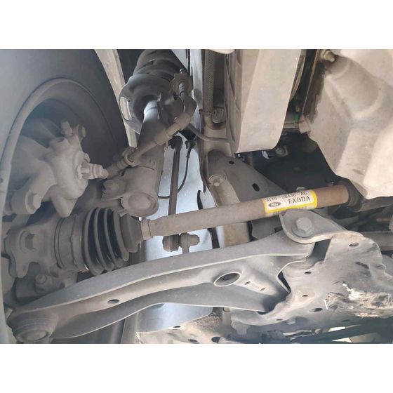 Transmision Delantera Derecha para Ford Tourneo Courier (C4A)