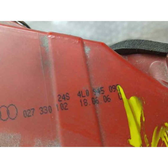 Piloto Trasero Izquierdo para Audi Q7 (4L)