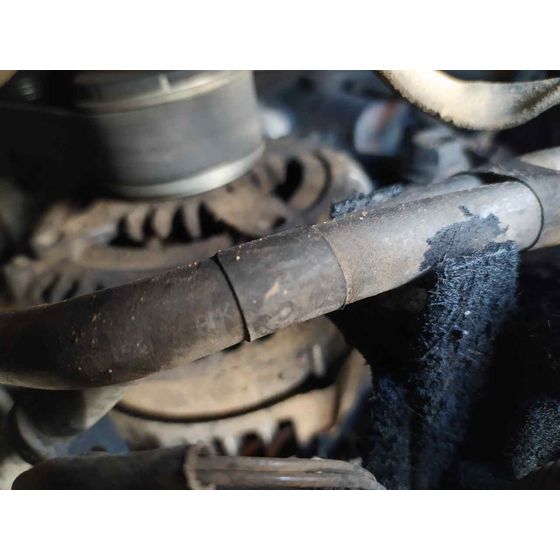 Alternador para Opel Corsa F