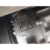Compresor Aire Acondicionado para Opel Corsa F