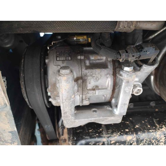 Compresor Aire Acondicionado para Opel Corsa F