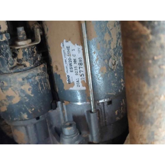 Motor Arranque para Opel Corsa F