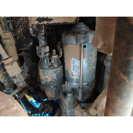 Motor Arranque para Opel Corsa F