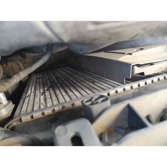 Radiador Agua para Opel Corsa F