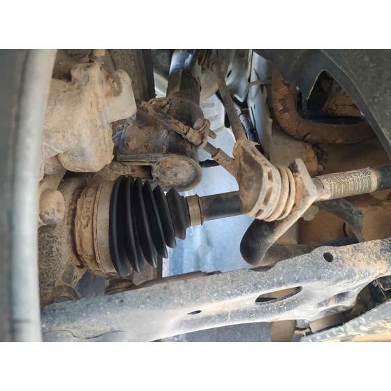 Transmision Delantera Derecha para Opel Corsa F