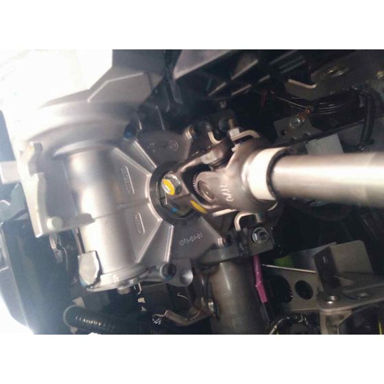 Columna Direccion para Mazda 2 Lim. ()