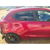 Puerta Trasera Derecha para Mazda 2 Lim. ()