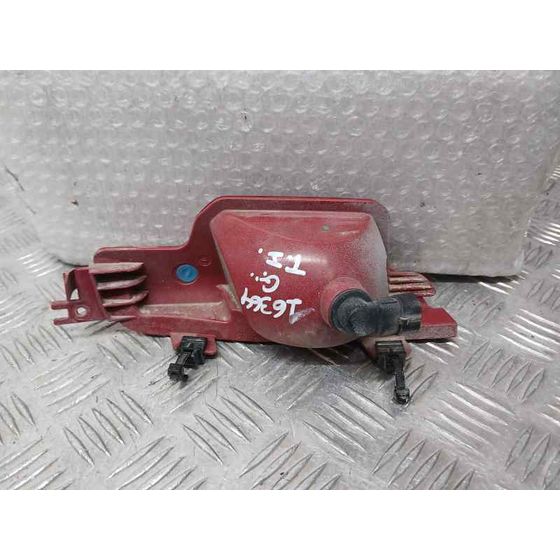 Piloto Trasero Izquierdo Paragolpes para Fiat 500 Cabrio (150)