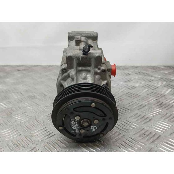 Compresor Aire Acondicionado para Fiat 500 Cabrio (150)