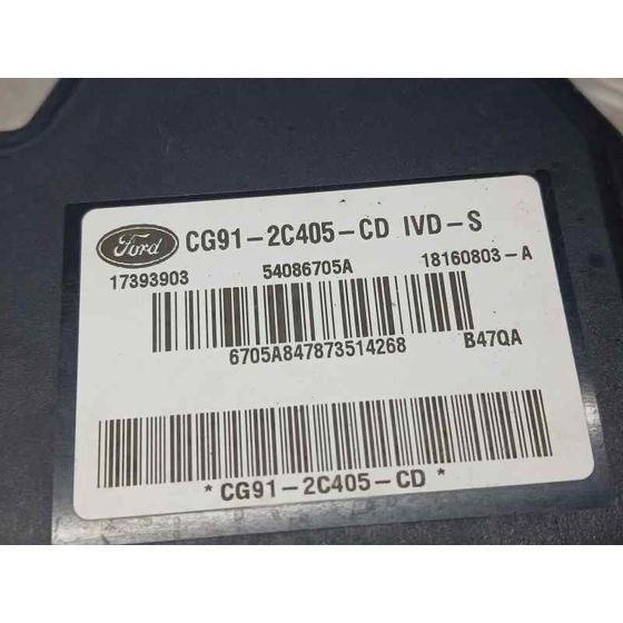 Abs para Ford S-Max