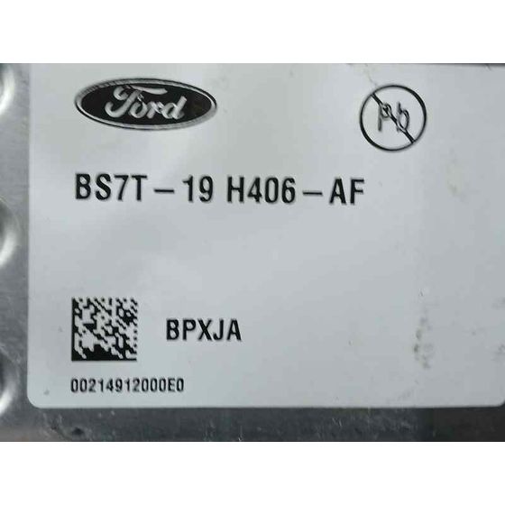 Camara para Ford S-Max