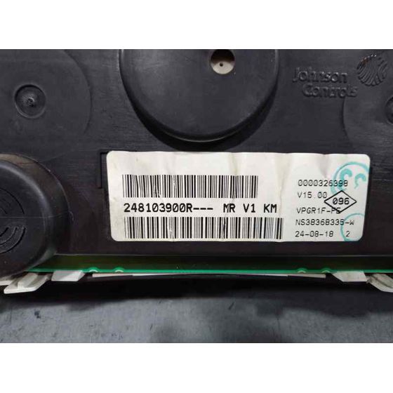 Cuadro Instrumentos para Dacia Dokker