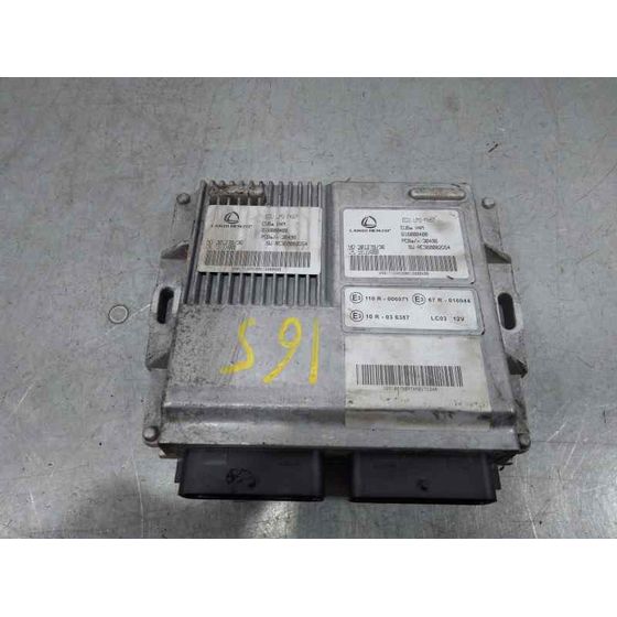 Centralita Glp para Dacia Dokker