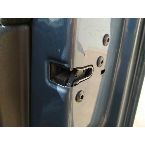 Cerradura Puerta Delantera Derecha para Volvo V40 Hatchback (525)