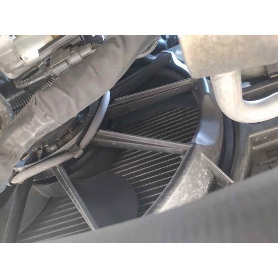 Electroventilador para Volvo V40 Hatchback (525)