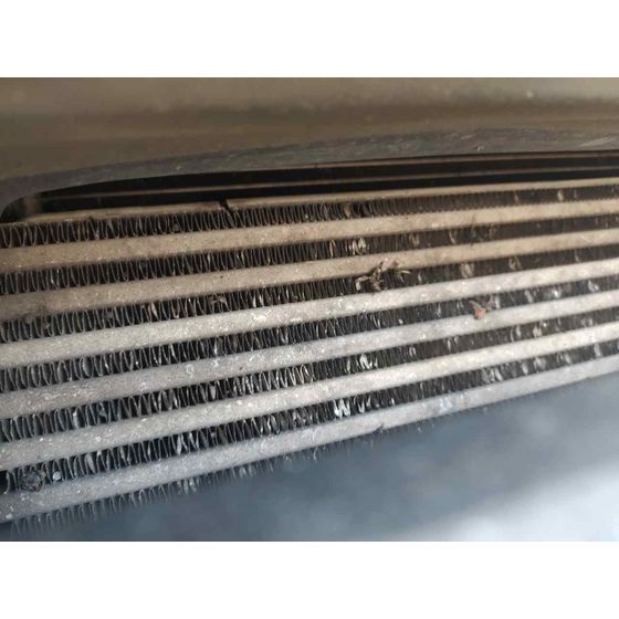 Intercooler para Volvo V40 Hatchback (525)