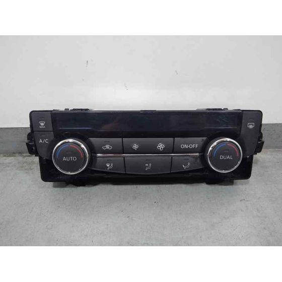 Mando Climatizador para Nissan Qashqai (J11)